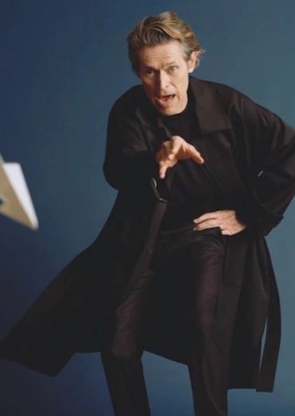 Willem Dafoe photo