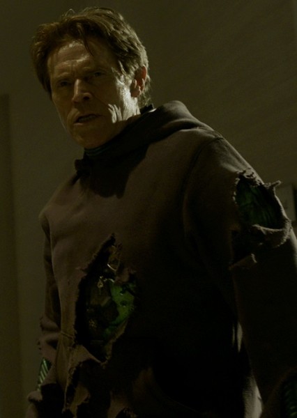 Willem Dafoe photo
