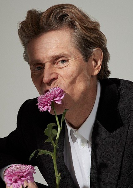 Willem Dafoe photo