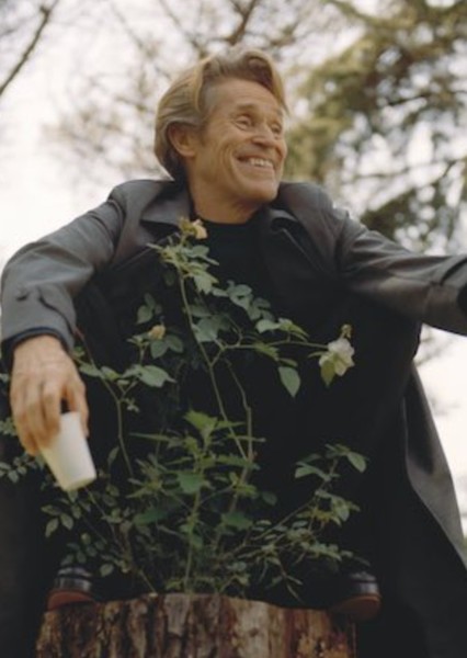 Willem Dafoe photo