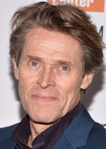 Willem Dafoe photo