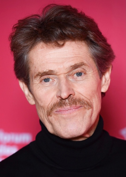 Willem Dafoe photo