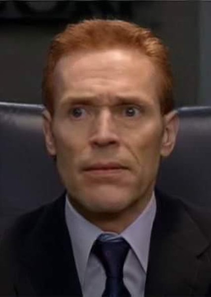 Willem Dafoe photo
