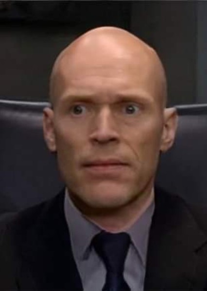 Willem Dafoe photo