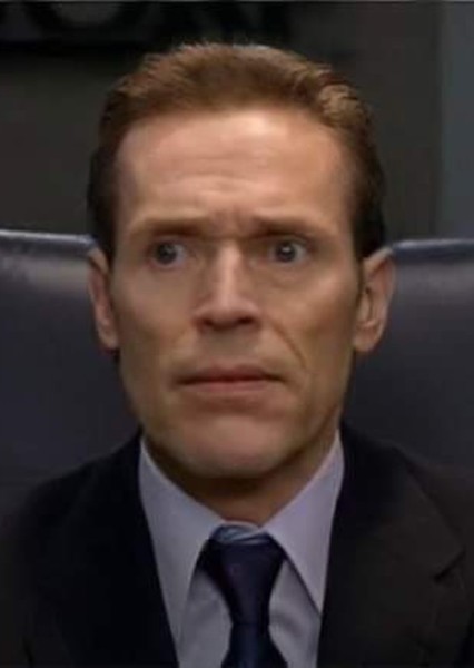 Willem Dafoe photo