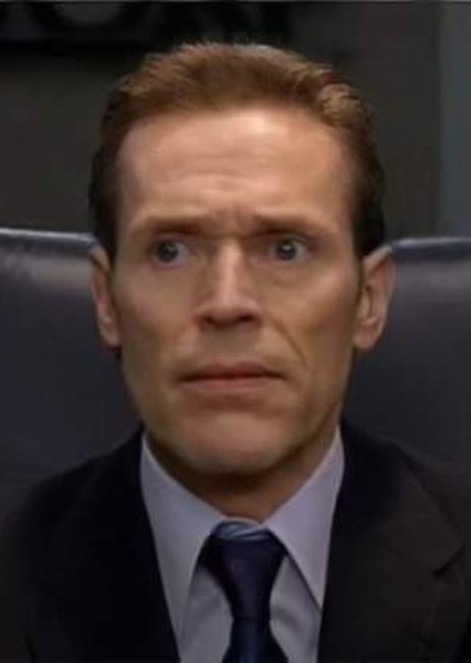 Willem Dafoe photo