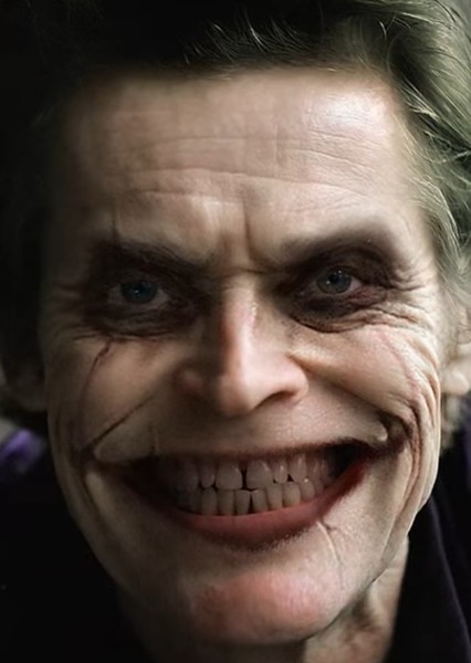 Willem Dafoe photo