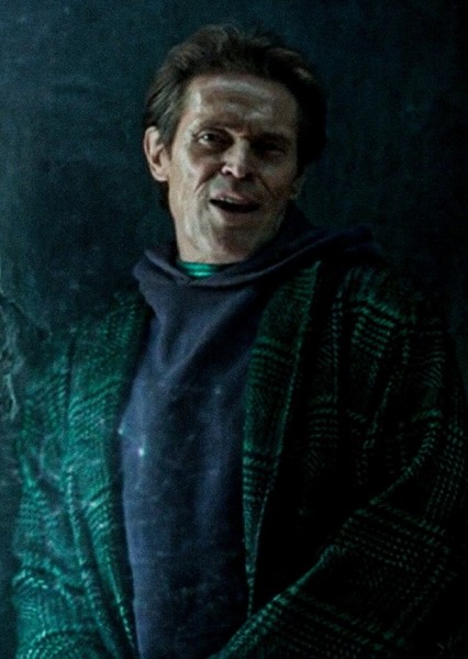Willem Dafoe photo