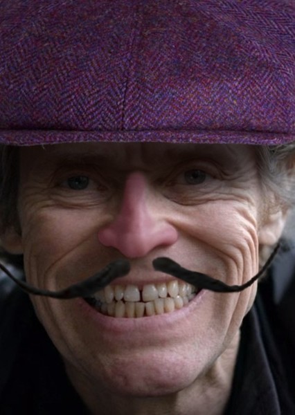 Willem Dafoe photo