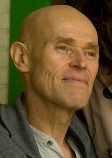 Willem Dafoe photo