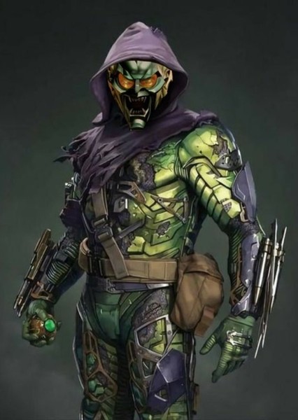 Green Goblin (Raimiverse)
