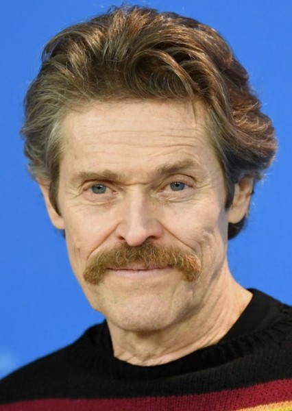 Willem Dafoe