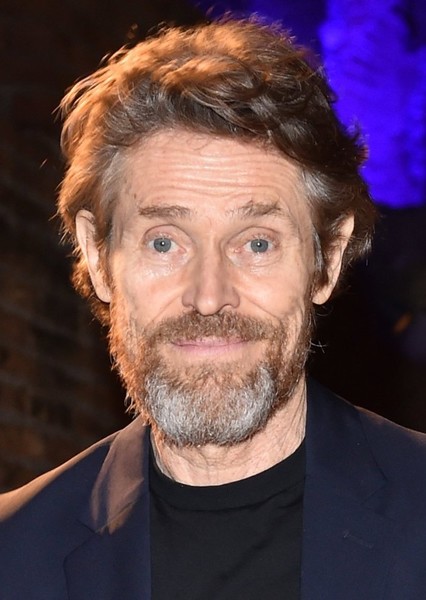 Willem Dafoe photo
