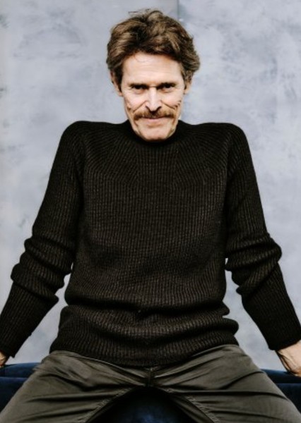 Willem Dafoe photo