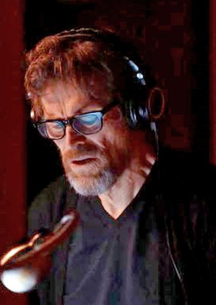 Willem Dafoe photo