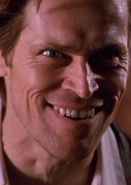 Willem Dafoe photo