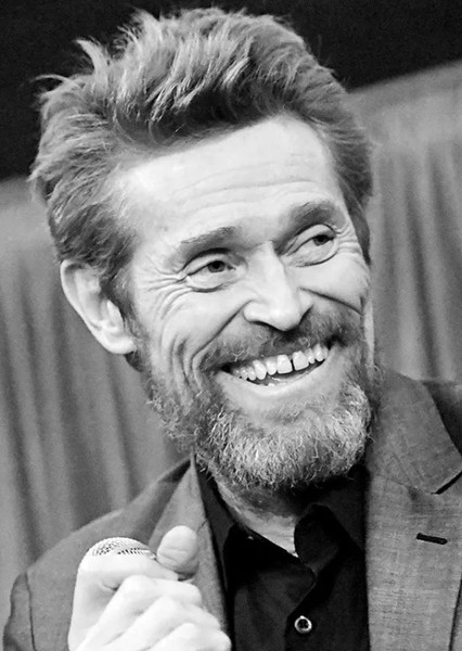 Willem Dafoe photo