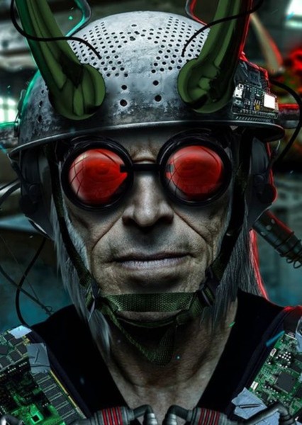 Willem Dafoe