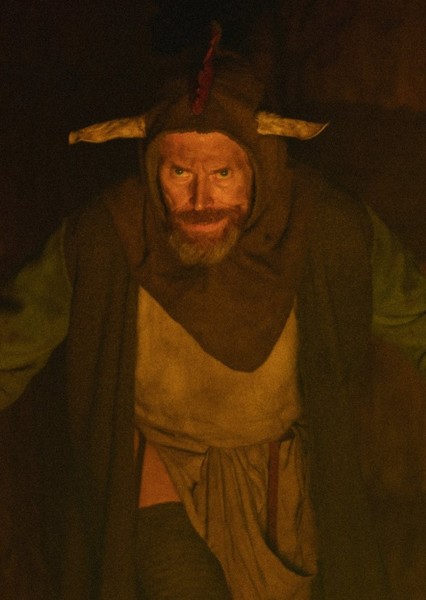 Willem Dafoe