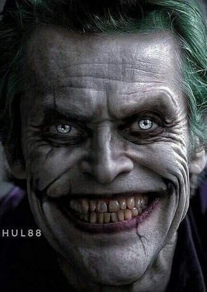Willem Dafoe photo