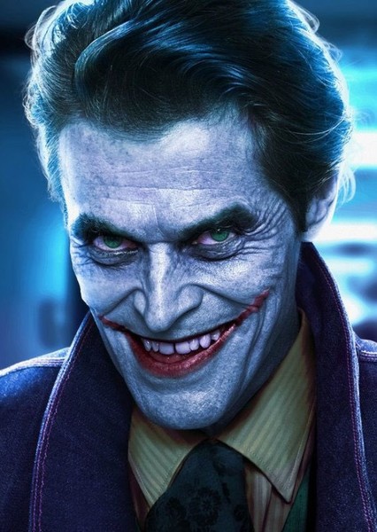 Willem Dafoe photo