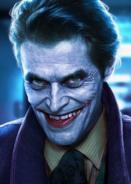 Willem Dafoe photo