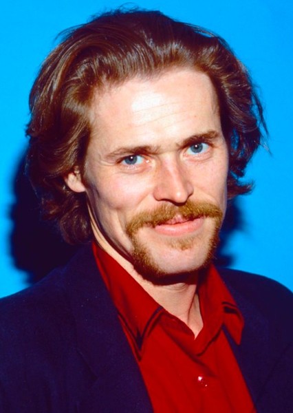Willem Dafoe photo