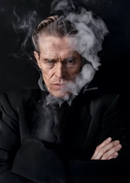 Willem Dafoe photo
