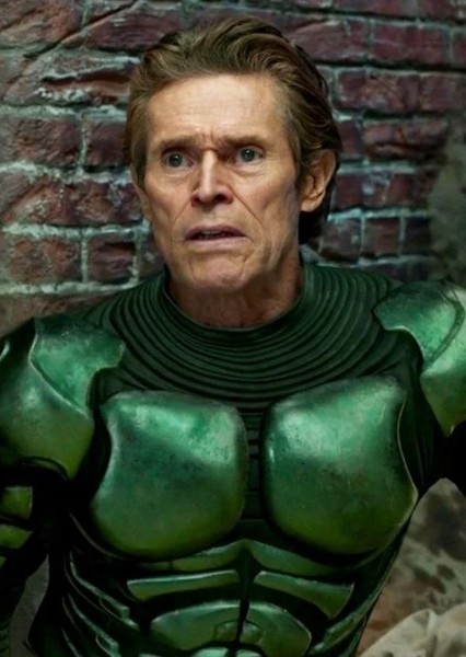 Willem Dafoe photo