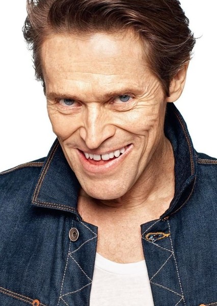 Willem Dafoe photo