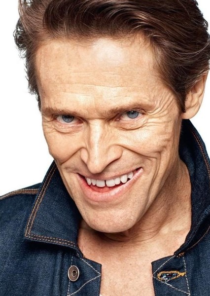 Willem Dafoe photo