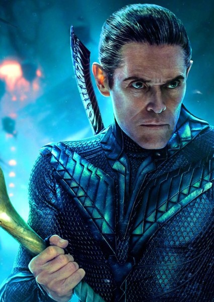 Willem Dafoe photo