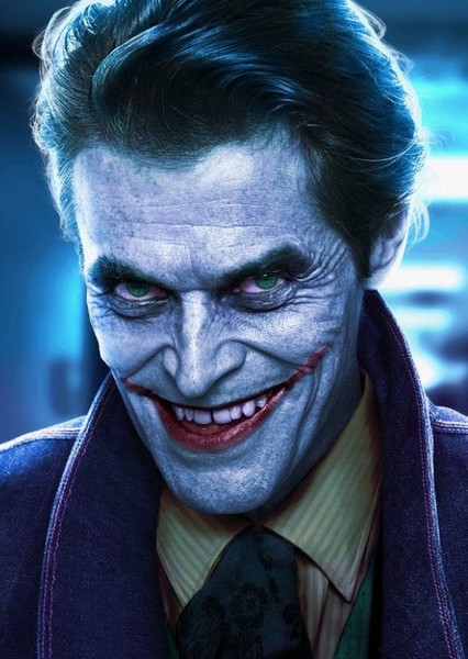 Willem Dafoe photo