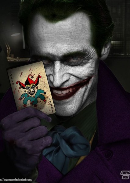 Willem Dafoe