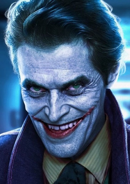 Willem Dafoe photo