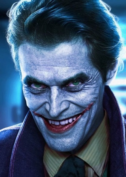 Willem Dafoe photo