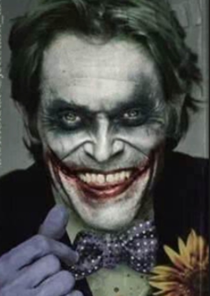Willem Dafoe photo