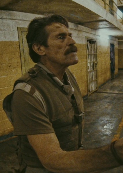 Willem Dafoe photo