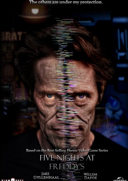 Willem Dafoe photo
