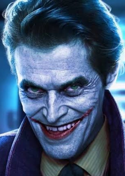 Willem Dafoe photo
