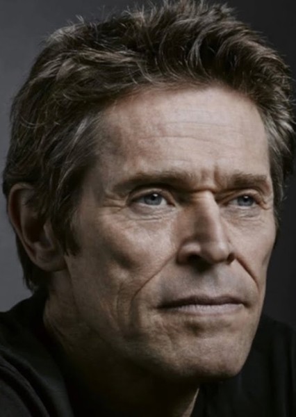 Willem Dafoe photo