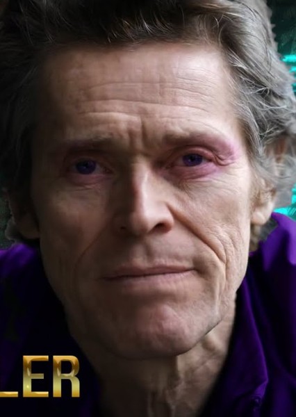 Willem Dafoe photo