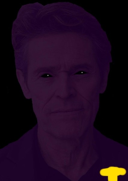 Willem Dafoe photo