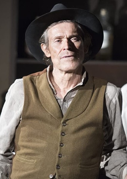 Willem Dafoe photo