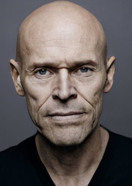 Willem Dafoe photo