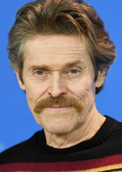 Willem Dafoe photo