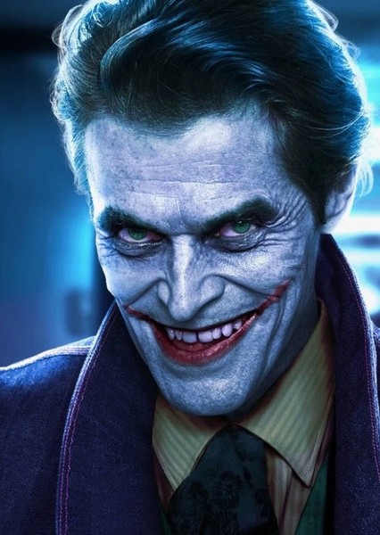 Willem Dafoe photo