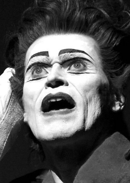 Willem Dafoe photo