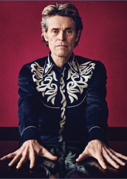 Willem Dafoe photo