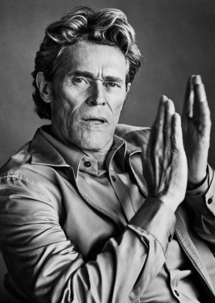 Willem Dafoe photo